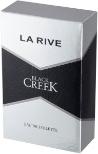 La Rive Black Water For Man Woda toaletowa spray 100ml 2
