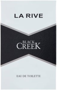 La Rive Black Water For Man Woda toaletowa spray 100ml 3