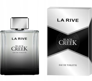 La Rive Black Water For Man Woda toaletowa spray 100ml 4