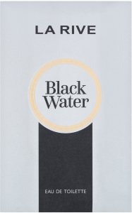 La Rive Black Water For Man Woda toaletowa spray 100ml 5