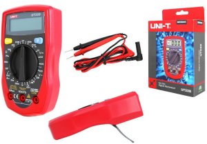 Miernik UNI-T UT 33D+ LXUT33D+ 2