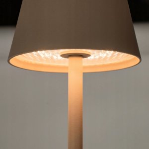 Lampa podłogowa Verlo TALI piaskowa 123 cm 4