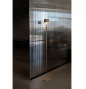 Lampa podłogowa Verlo TALI piaskowa 123 cm 5