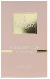 Gisada, Ambassador Woman, Eau De Parfum, For Women, 1.5 ml *Vial For Women 2