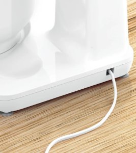 Bosch Serie 2 MUMS2AW01 robot kuchenny 700 W 3,8 l Biały 4