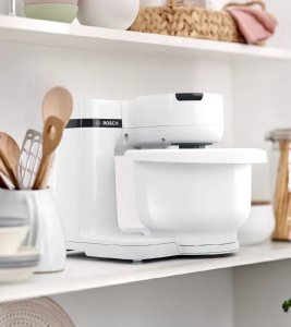 Bosch Serie 2 MUMS2AW01 robot kuchenny 700 W 3,8 l Biały 5