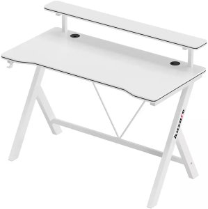 Biurko Huzaro Hero 1.9 White Białe 120 cmx60 cm 12