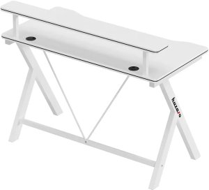 Biurko Huzaro Hero 1.9 White Białe 120 cmx60 cm 7