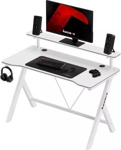 Biurko Huzaro Hero 1.9 White Białe 120 cmx60 cm 9