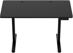 Biurko Huzaro Hero 8.1 Black Czarne 120 cm x 60 cm 16