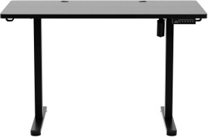 Biurko Huzaro Hero 8.1 Black Czarne 120 cm x 60 cm 18