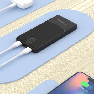 Wozinsky powerbank Wpower 10 000 mah - czarny 13
