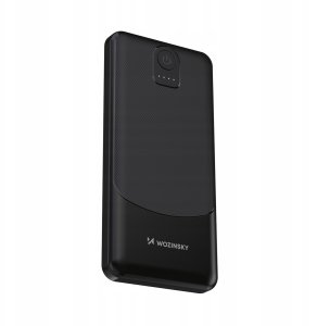 Wozinsky powerbank Wpower 10 000 mah - czarny 2