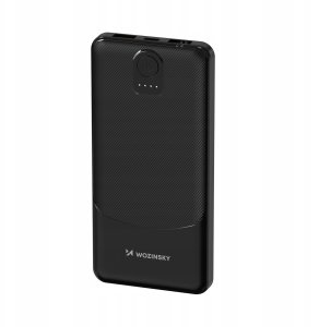 Wozinsky powerbank Wpower 10 000 mah - czarny 5