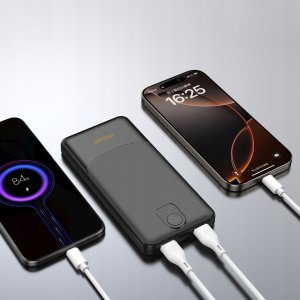 Wozinsky powerbank Wpower 10 000 mah - czarny 9