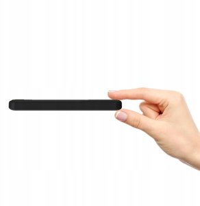 Wozinsky powerbank Wpower 10 000 mah - czarny 10