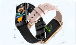 SMARTWATCH WATCH AMOLED ZEGAREK ATM WODOSZCZELNOŚĆ DAMSKI MĘSKI ROZMOWY PRO H29 14