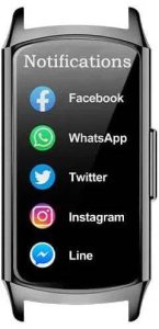 SMARTWATCH WATCH AMOLED ZEGAREK ATM WODOSZCZELNOŚĆ DAMSKI MĘSKI ROZMOWY PRO H29 20