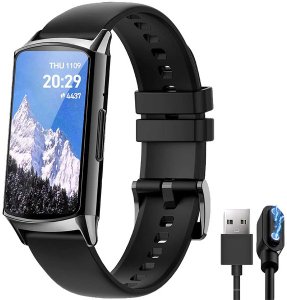 SMARTWATCH WATCH AMOLED ZEGAREK ATM WODOSZCZELNOŚĆ DAMSKI MĘSKI ROZMOWY PRO H29 8