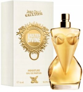 Jean Paul Gaultier , Divine, Eau De Parfum, For Women, 6 ml For Women 3