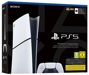 Sony PlayStation 5 E Chassis Slim Digital 3