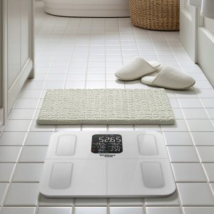 Waga Łazienkowa Analityczna 16 Parametrów Apple Health, Google Fit, IF1320B 4