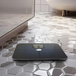 Waga Łazienkowa Analityczna 16 Parametrów Apple Health, Google Fit, IF1321C 7