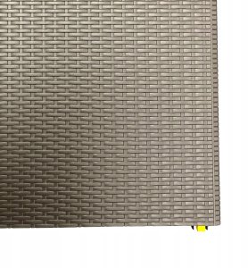 STÓŁ CATERINGOWY BANKIETOWY SKŁADANY OGRODOWY 180CM TECHNORATAN 8