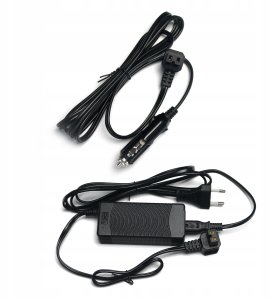 LODÓWKA KOMPRESOROWA ZAMRAŻARKA TURYSTYCZNA SAMOCHODOWA 12V/230V 40L SMART 13