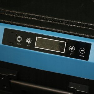 LODÓWKA KOMPRESOROWA ZAMRAŻARKA TURYSTYCZNA SAMOCHODOWA 12V/230V 40L SMART 3