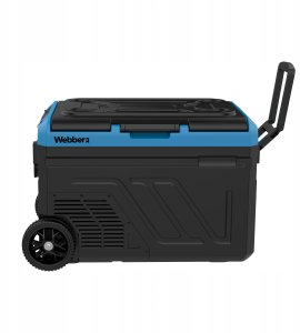 LODÓWKA KOMPRESOROWA ZAMRAŻARKA TURYSTYCZNA SAMOCHODOWA 12V/230V 40L SMART 6