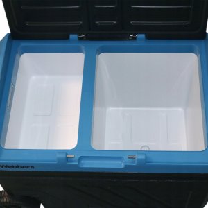 LODÓWKA KOMPRESOROWA ZAMRAŻARKA TURYSTYCZNA SAMOCHODOWA 12V/230V 40L SMART 8