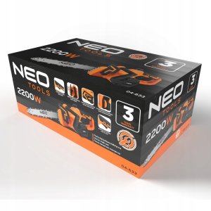 Piła łańcuchowa Neo PILARKA ŁAŃCUCHOWA 2200W, 457MM 13