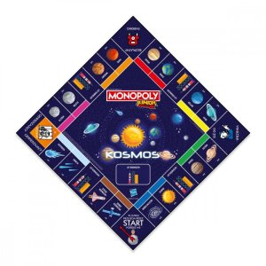 Gra Monopoly Junior Kosmos 3
