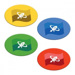 Gra Monopoly Junior Kosmos 5