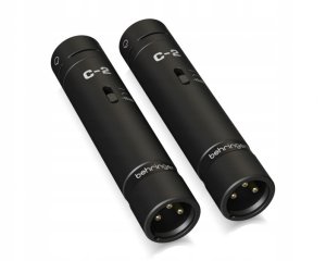 Behringer C-2 DARK EDITION Mikrofon pojemnościowy - para 7