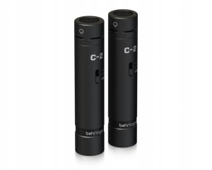 Behringer C-2 DARK EDITION Mikrofon pojemnościowy - para 8
