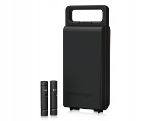 Behringer C-2 DARK EDITION Mikrofon pojemnościowy - para 10