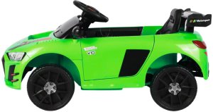 Pojazd Na Akumulator 915 Zielony 2