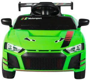 Pojazd Na Akumulator 915 Zielony 3