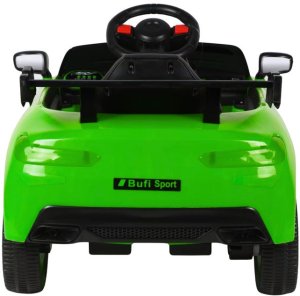 Pojazd Na Akumulator 915 Zielony 4