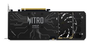 Karta graficzna Acer Nitro Radeon RX 9060 XT 16 GB OC z procesorem AMD, 16 GB pamięci GDDR6, port HDMI: 1, złącze PCI Express 5. 2