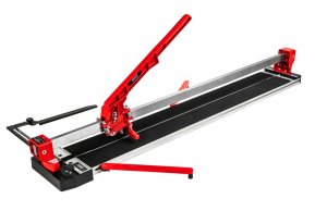 PRZYRZĄD DO CIĘCIA GLAZURY 1200 MM Z LASEREM 2
