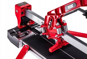 PRZYRZĄD DO CIĘCIA GLAZURY 1200 MM Z LASEREM 3
