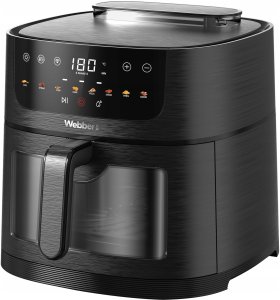 Frytkownica beztłuszczowa Webber AF800 14