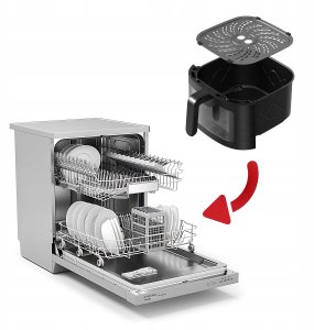 Frytkownica beztłuszczowa Webber AF800 22