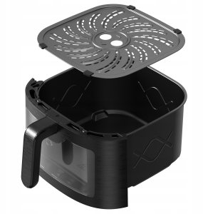 Frytkownica beztłuszczowa Webber AF800 5