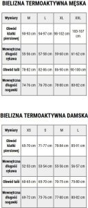 Viking Bielizna męska VIKING Gary Set Bamboo roz. M czarna 11