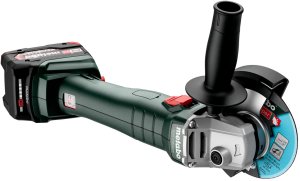 Szlifierka Metabo SZLIFIERKA KĄTOWA AKUMULATOROWA 125MM W 18 L 9-125 0*AH 2