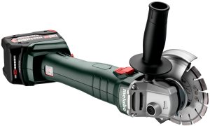 Szlifierka Metabo SZLIFIERKA KĄTOWA AKUMULATOROWA 125MM W 18 L 9-125 0*AH 3